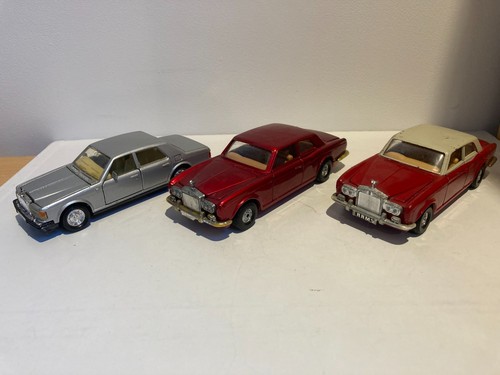 Vintage corgi and matchbox - corgi,