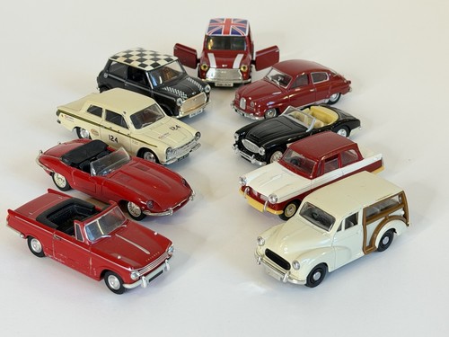 Vintage corgi diecast model - corgi,