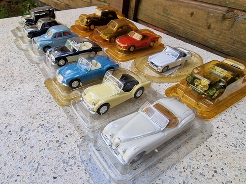 Corgi classic solido job lot - corgi,