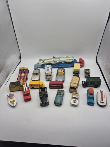 64x vintage diecast - 64x, cars