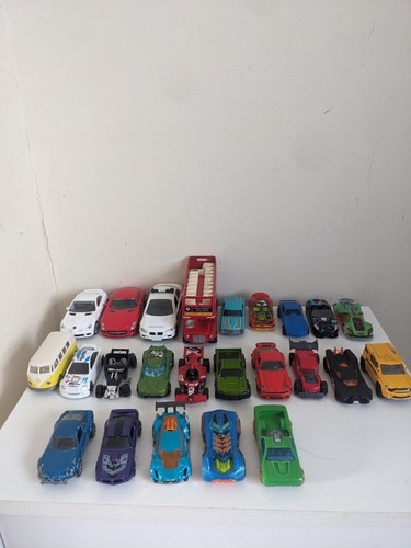 Corgi matchbox hotwheels and - matchbox,