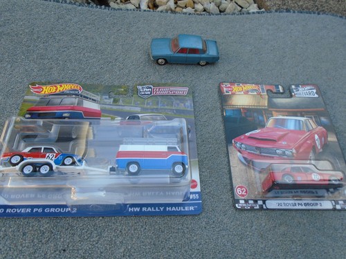 Joblot rover hotwheels - rover,