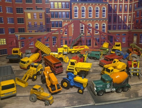 Job lot vintage - vintage, matchbox