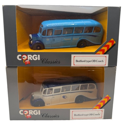 Corgi classics bedford type - corgi,