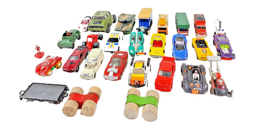 Job lot 26x - brand, corgi