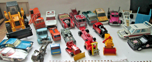 Matchbox corgi etc 23models - , +23models