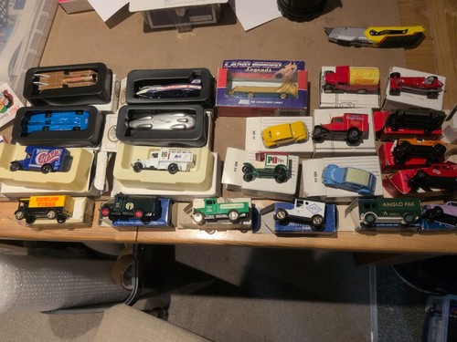 Corgi matchbox diecast vehicle - corgi,