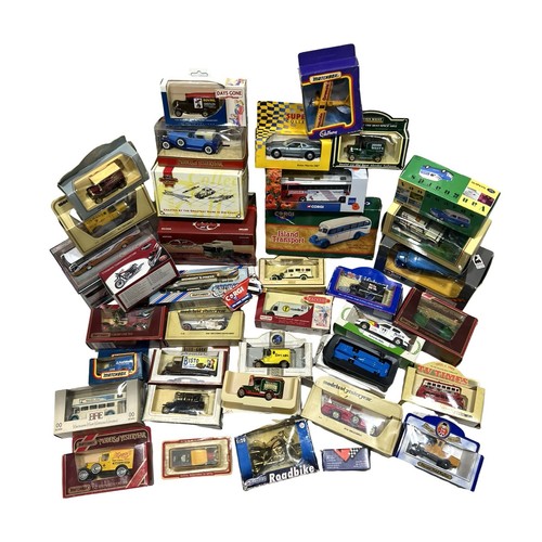 40x boxed diecast model - 40x,