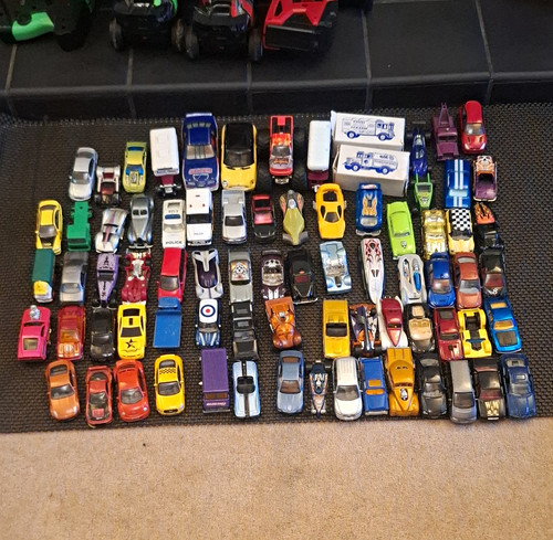 Joblot diecast toy - joblot, 76