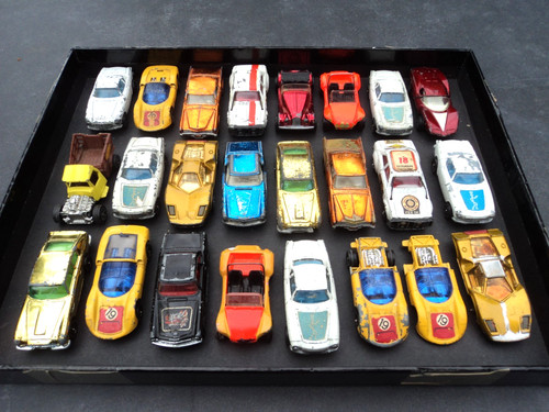 Corgi rockets joblot 24 - joblot, x