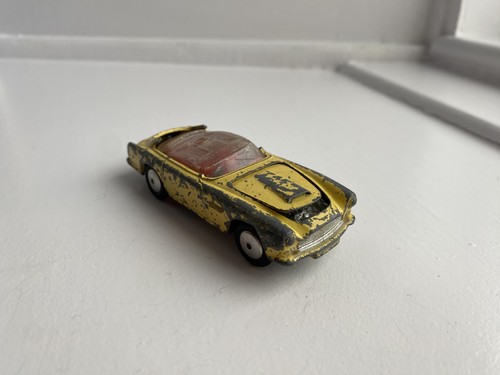 Diecast car job lot - lot:, corgi