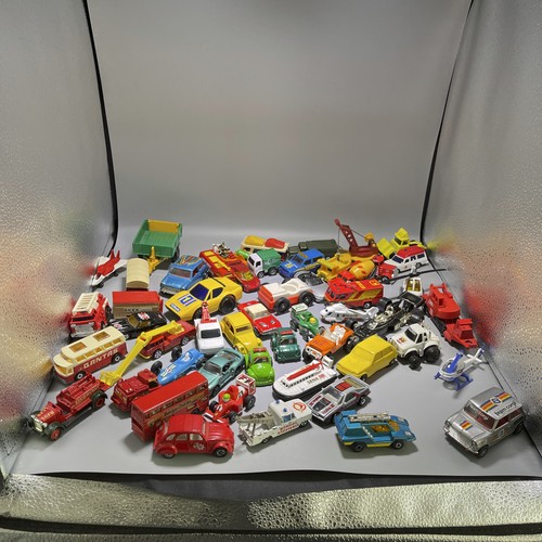Job lot vintage cars - lot, of