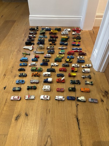 Vintage diecast job lot - vintage,