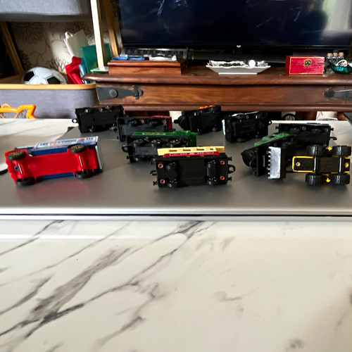 Corgi classics diecast - classics, train