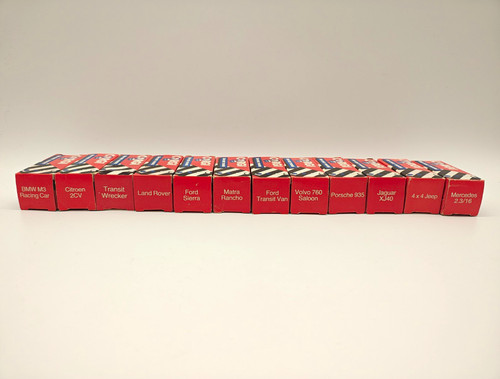 Corgi diecast car job - diecast,