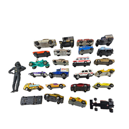 Job lot corgi matchbox - lot, of