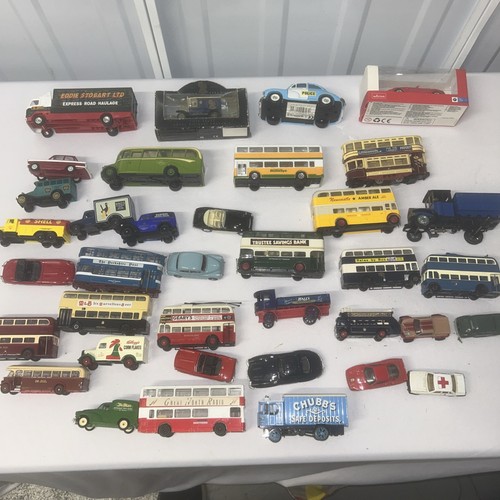 Toy car vehicle - job, lot