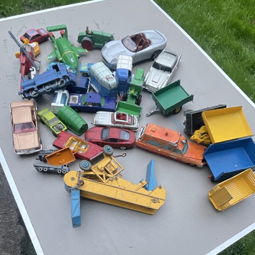 Corgi dinky and matchbox di - corgi.,