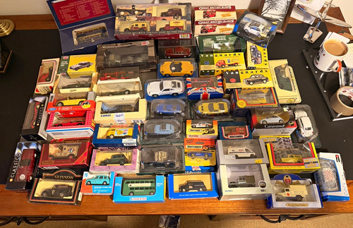 Huge job lot boxed oxford - job,