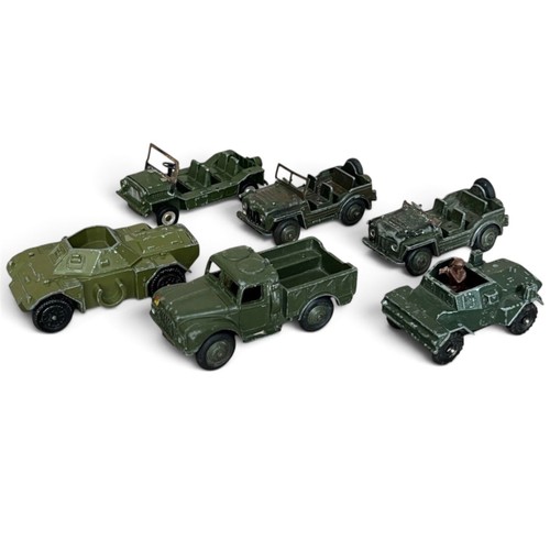 Dinky toys corgi job lot - dinky,