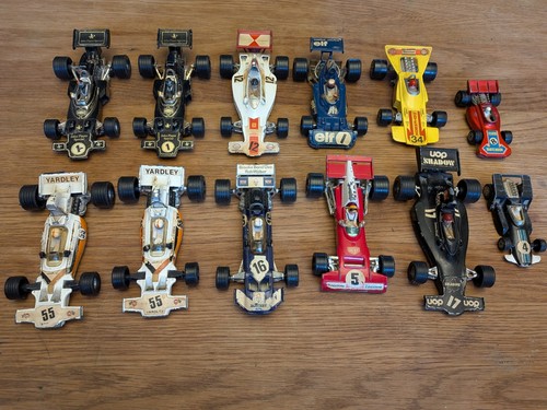 Job lot vintage 1970s f1 - vintage,