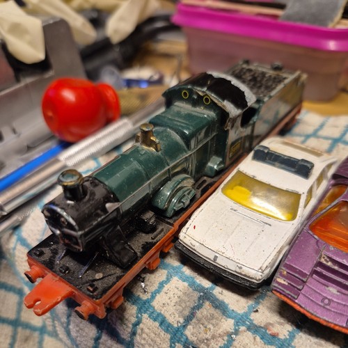 Corgi hotwheels ertl and - hotwheels,