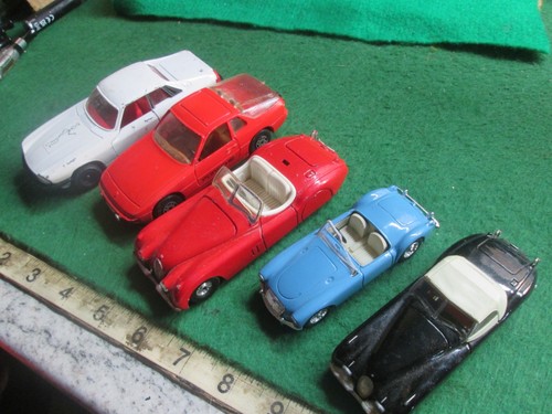 Corgi cars - corgi, a93)