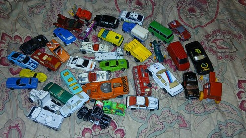Matchbox superfast corgi hot - matchbox,