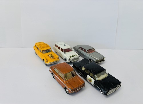 Corgi toys job - toys,
