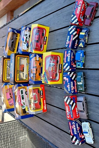 Joblot vintage diecast - of,