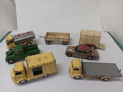 Job lot corgi original - lot, of