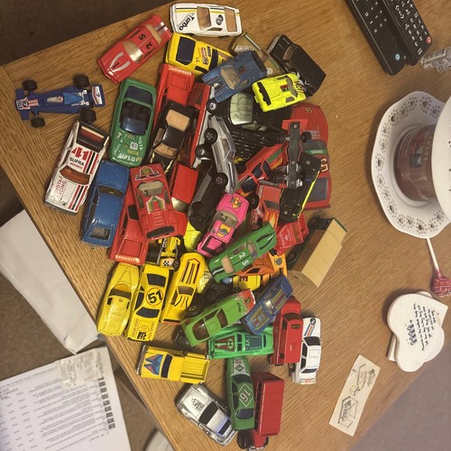 Job lot diecast - job,