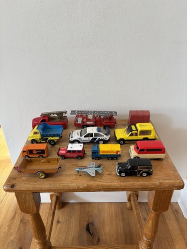 Vintage matchbox dinky and - matchbox,