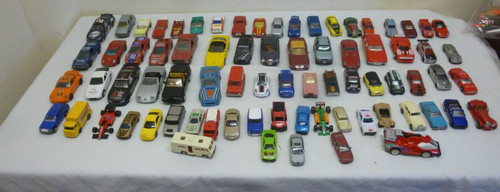 Die cast cars corgi - 73,