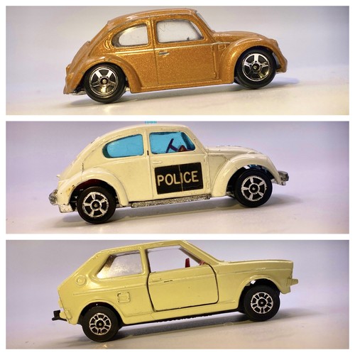 Corgi juniors vintage - vintage, vw