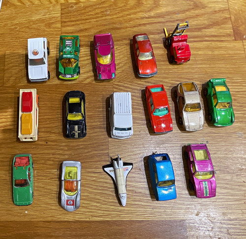 Lesney matchbox superfast - lesney,