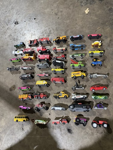 Job lot matchbox and corgi - job, of