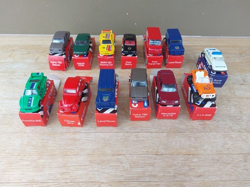 Vintage corgi juniors 1985 - vintage,