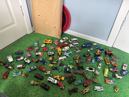 Joblot x dinky - , of