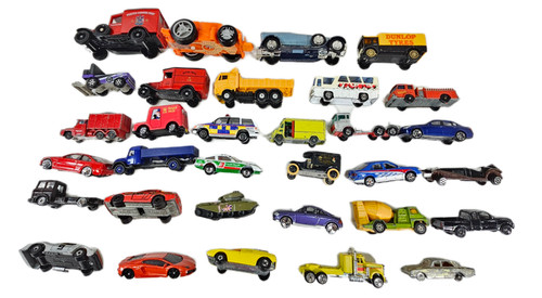 Job lot mixed - lot, 35