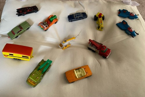Vintage diecast toy - toy, job