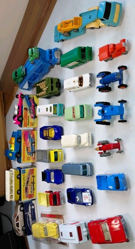 Joblot matchbox lone star - lone,