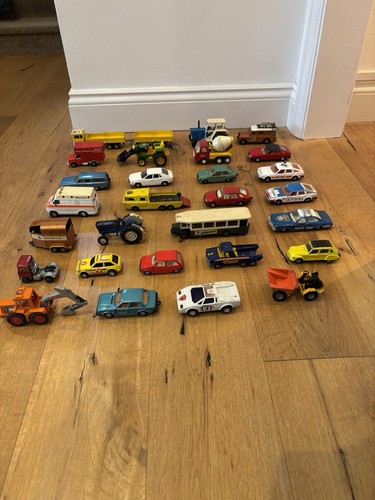 Vintage corgi dinky and - vintage,
