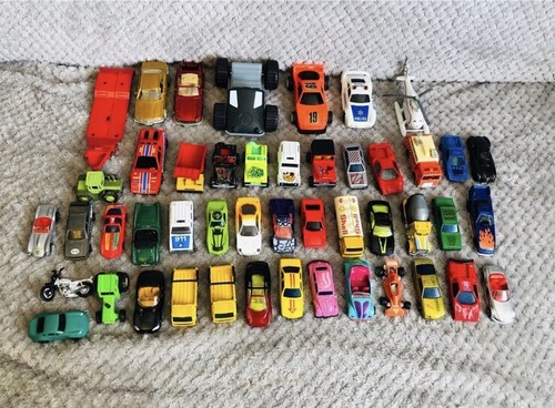 Corgi matchbox hot wheels - corgi,