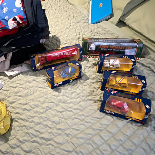 Corgi diecast model - diecast,