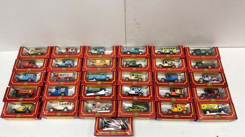 Corgi cameo village collection - corgi,