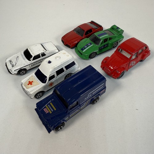 Vintage corgi juniors - corgi,