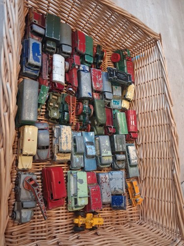 Vintage lesney matchbox - vintage, corgi