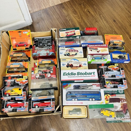 Large job lot - large, of
