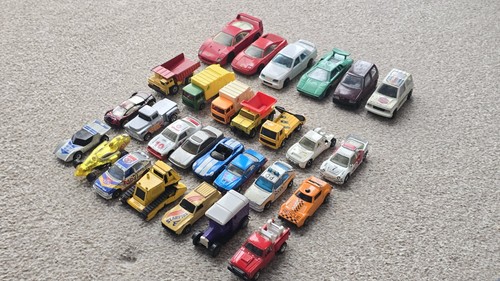 Diecast vehicles cars - vehicles, trucks